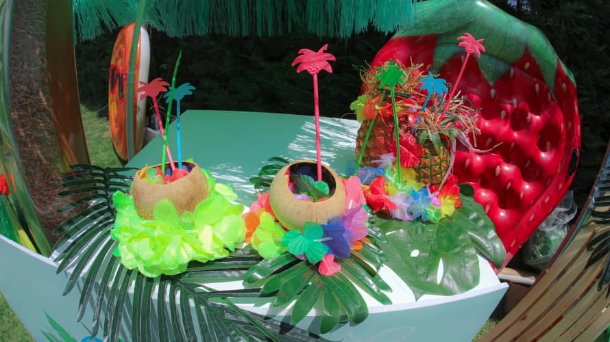 Tropical Island
