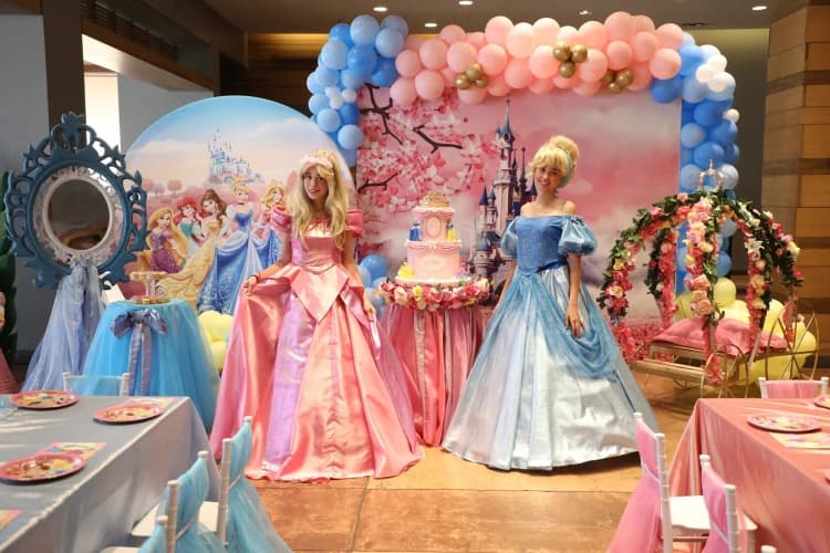 Fairytale Princess