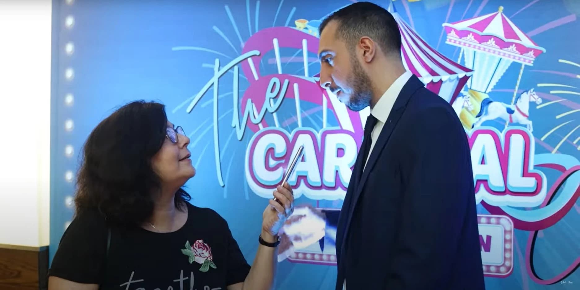 The Carnival City - Live in Lebanon (Arabic)