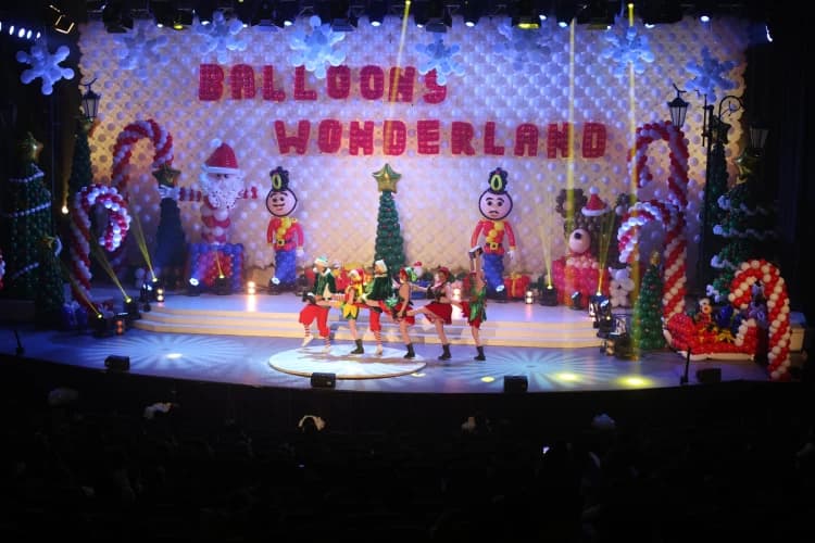 Christmas on Ice - The Biggest Ice Circus in Lebanon